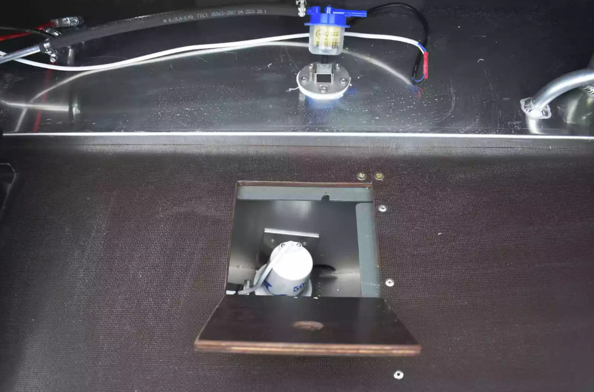 Алюминиевый катер Неман-480 DCM FISH в Чебоксарах