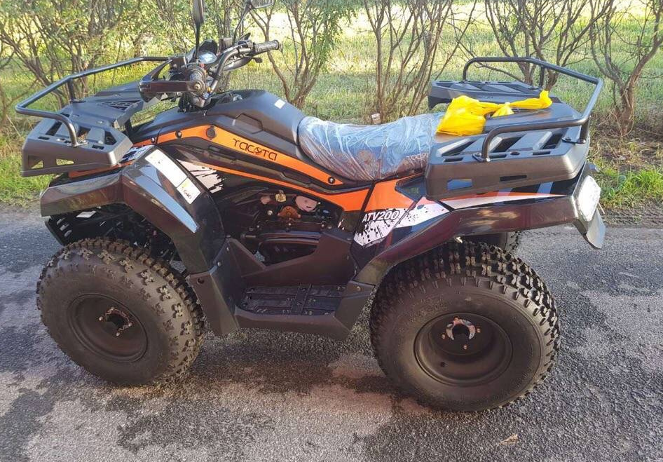 Квадроцикл YACOTA CABO 200 в Чебоксарах