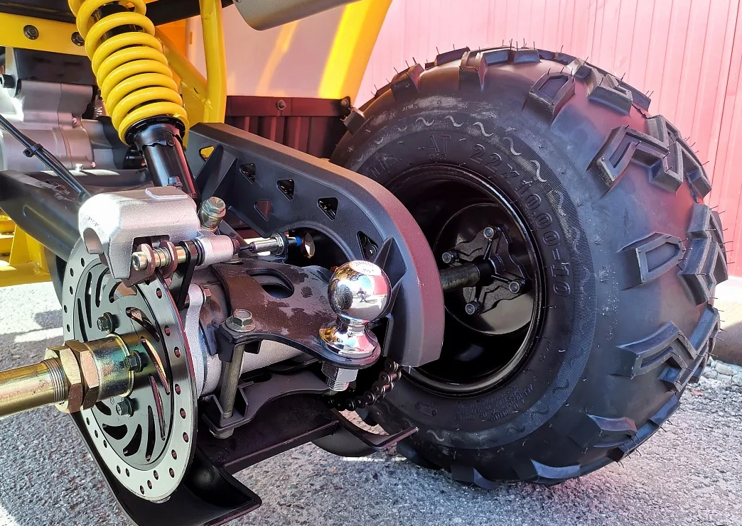 Квадроцикл PROMAX STORM 280 LUX в Чебоксарах