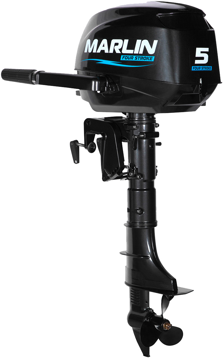 Лодочный мотор MARLIN MF 5 AMHL в Чебоксарах