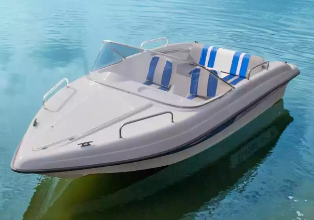 Стеклопластиковый катер Wyatboat-3 У в Чебоксарах