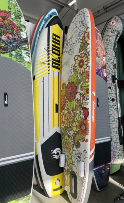 SUP (САП) ДОСКА RAIDEX TAKUMO 10.6’ (320СМ) N 7 в Чебоксарах