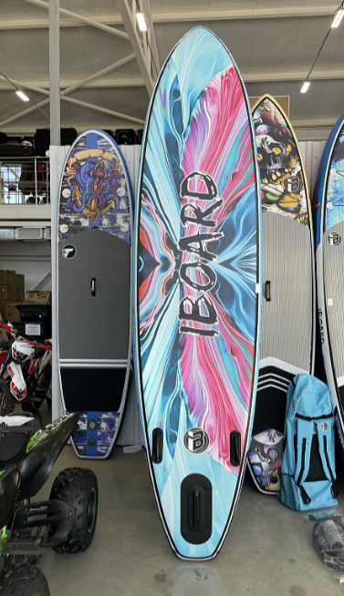 SUP (САП) ДОСКА RAIDEX I BOARD 11’ (332СМ) N 33 в Чебоксарах