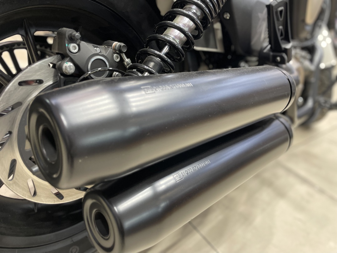 Мотоцикл Benda Chinchilla 500 в Чебоксарах