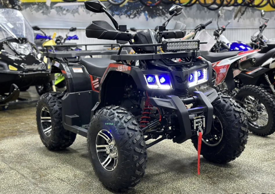 Квадроцикл GBM MAVERICK 300 NEW PREMIUM в Чебоксарах