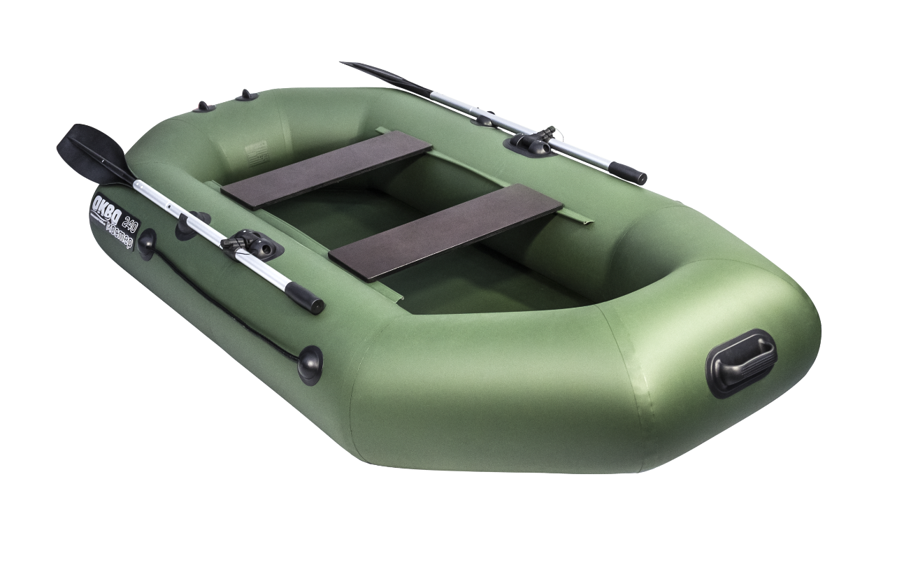  Лодка АКВА-МАСТЕР 240 в Чебоксарах