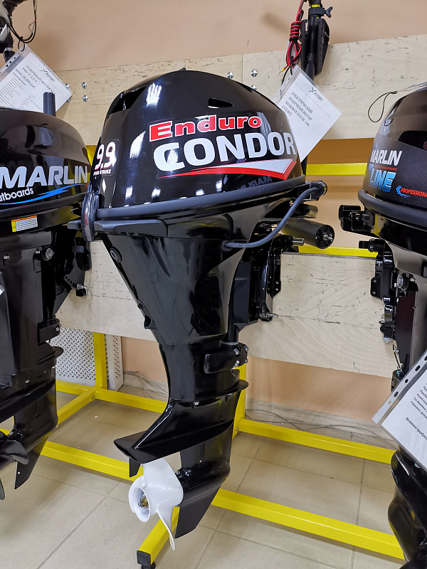 ЛОДОЧНЫЙ МОТОР CONDOR CNF9.9HS ENDURO (20) в Чебоксарах