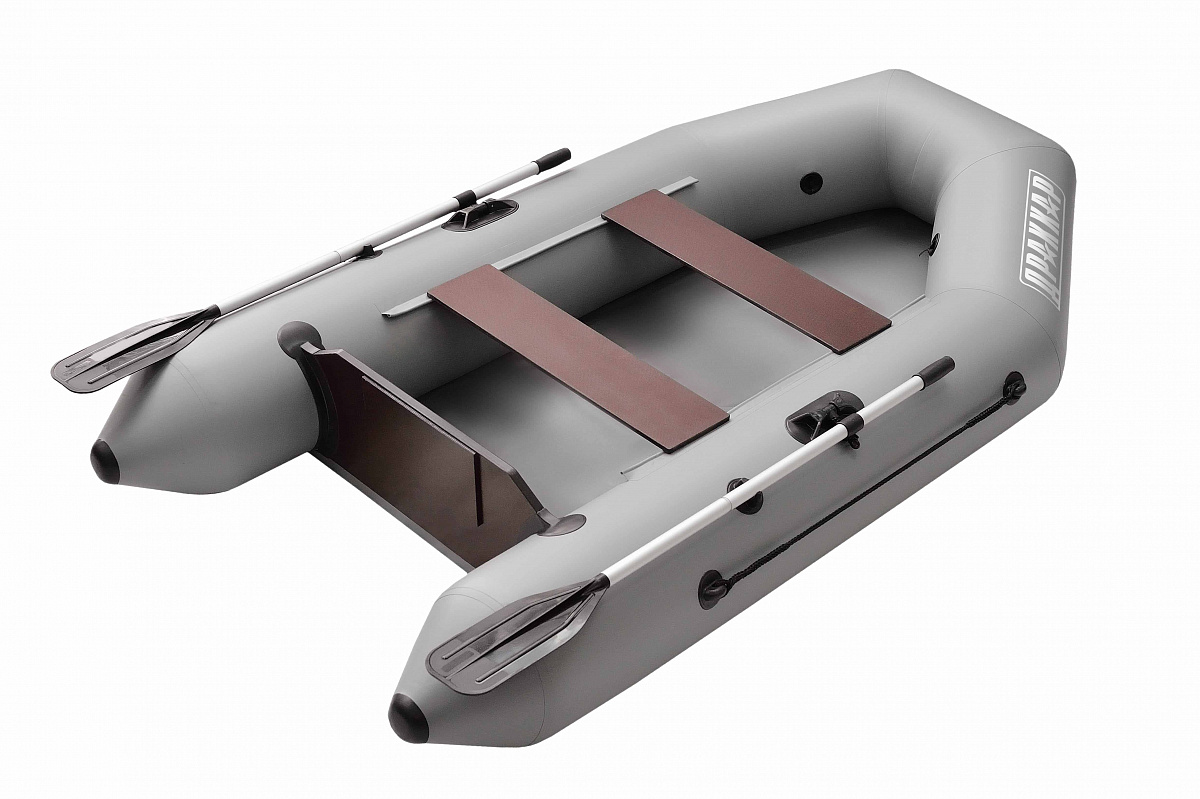 ЛОДКА ДРАККАР 3000 СК LUX в Чебоксарах