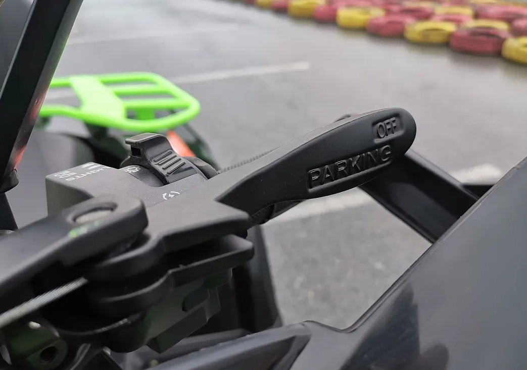 Квадроцикл PROMAX RENEGADE 280 WINCH PRO (2025) в Чебоксарах