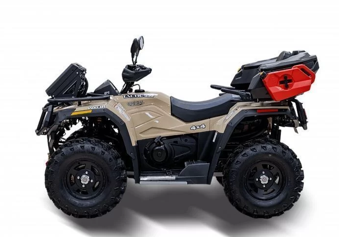 Квадроцикл HISUN TACTIC 550-/EXTREME EDITION/ в Чебоксарах