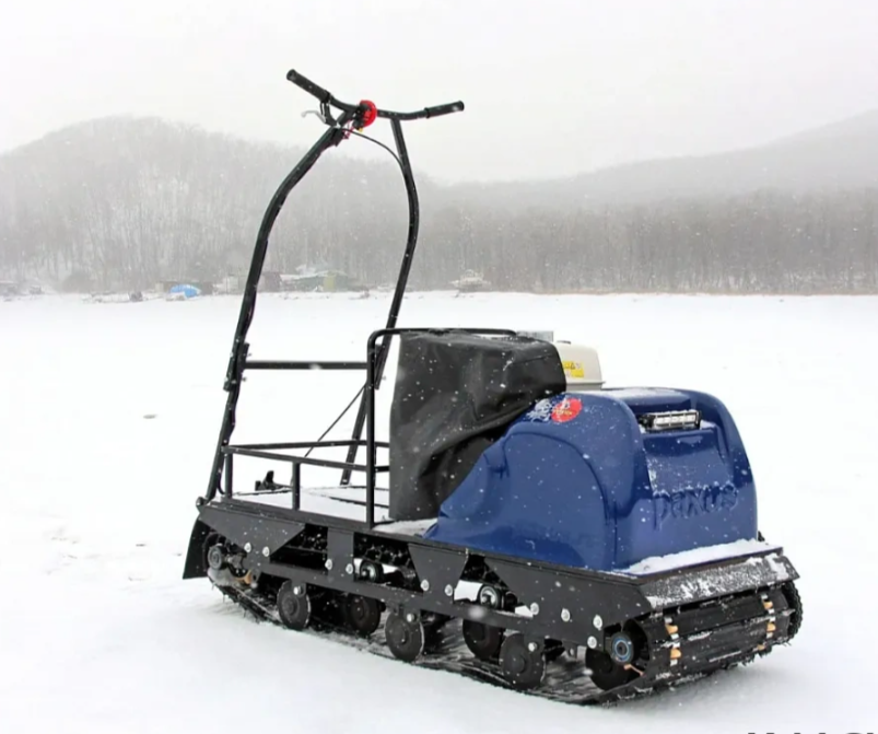 Мотобуксировщик PAXUS 500 15 л.с. в Чебоксарах