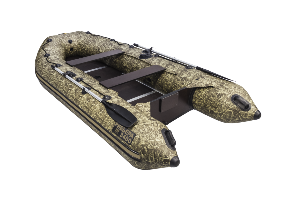 Лодка Ривьера Компакт 3400 СК в Чебоксарах