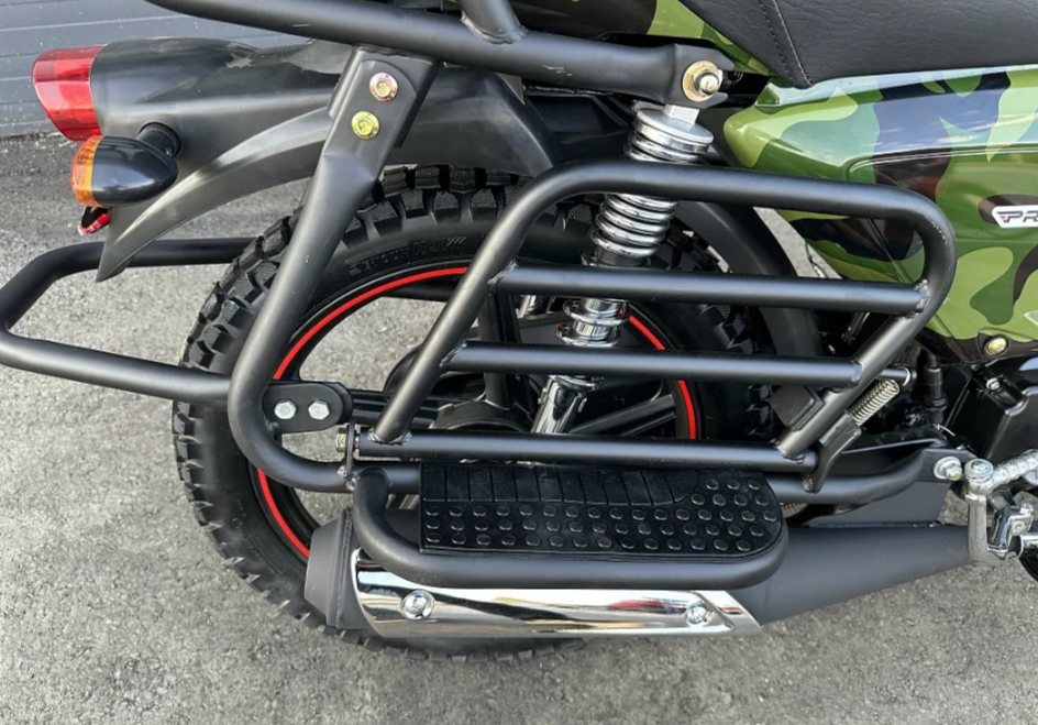 Мопед PROMAX WOODLAND 150 (49) в Чебоксарах