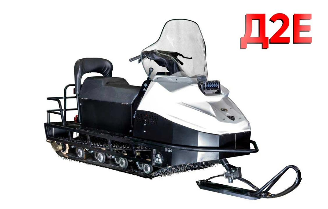 Снегоход ШИХАН К-2Е LIFAN LF2V80F-A D25 (29 л.с.) с Э/ЗАП. в Чебоксарах