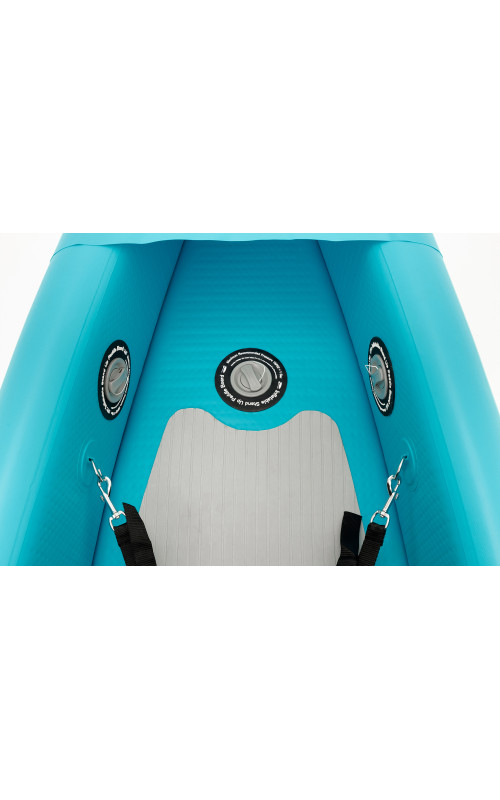 Надувной каяк Blau See Big Fish-3 Премиум в Чебоксарах