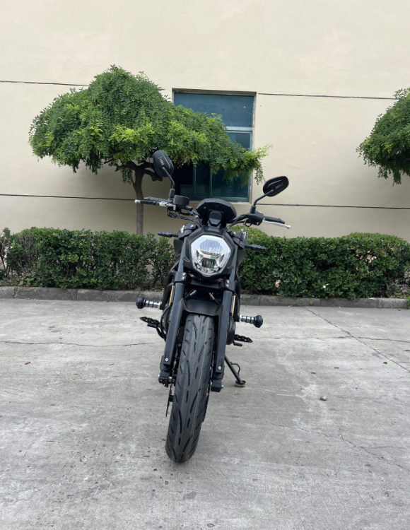 Мотоцикл TMBK Diablo 650cc EFI, ABS в Чебоксарах