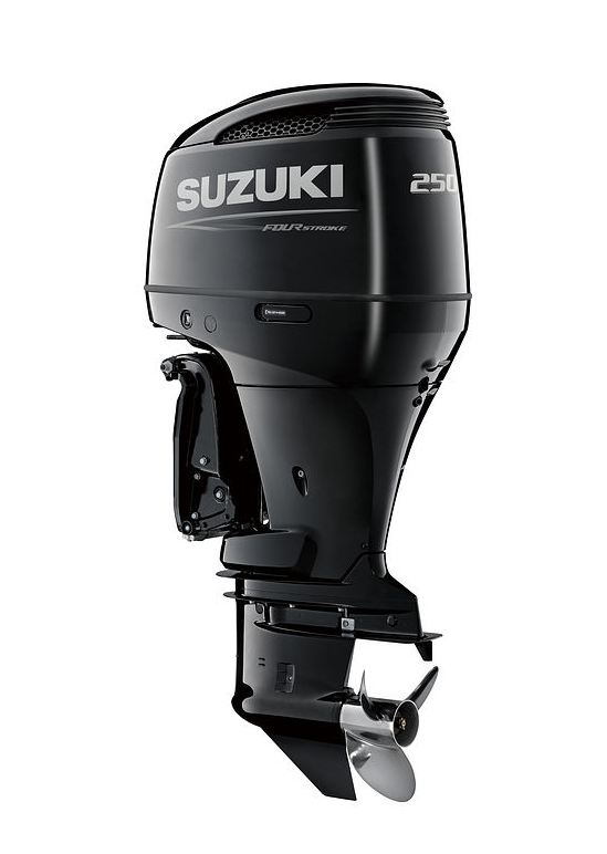 Лодочный мотор Suzuki DF250ZX в Чебоксарах