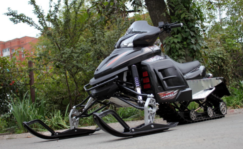 Снегоход Snow Fighter SF-300 в Чебоксарах