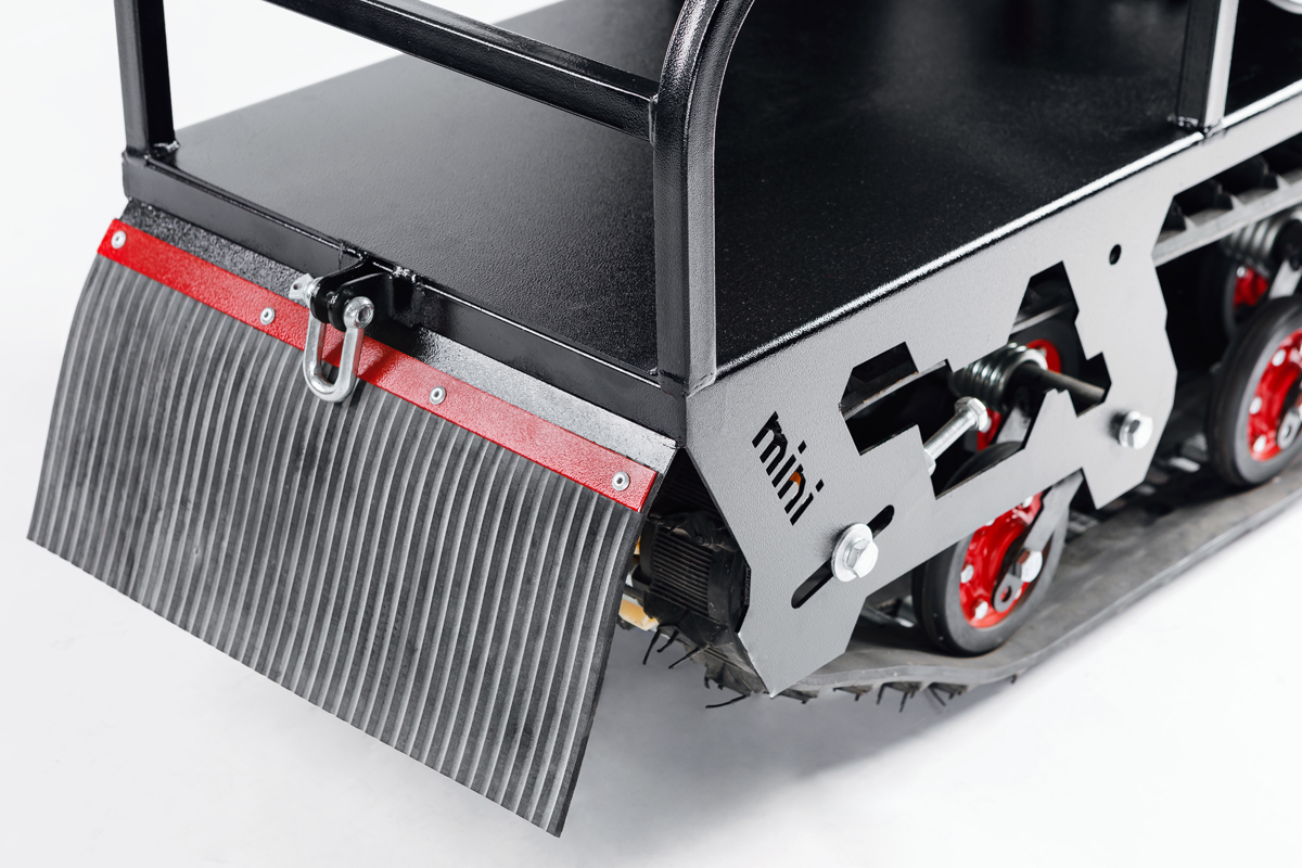 МОТОБУКСИРОВЩИК IKUDZO 1100/380 К7 в Чебоксарах