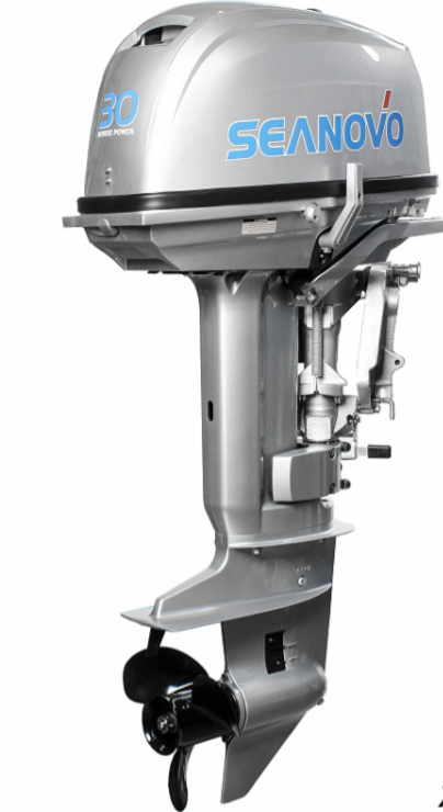 Лодочный мотор SEANOVO SNEF50FVEL-T - EFI (1,85) в Чебоксарах