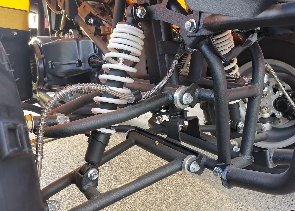 КВАДРОЦИКЛ IRBIS ATV200 в Чебоксарах