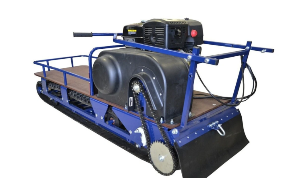 Мотобуксировщик БАРС P550 15 л.с. в Чебоксарах