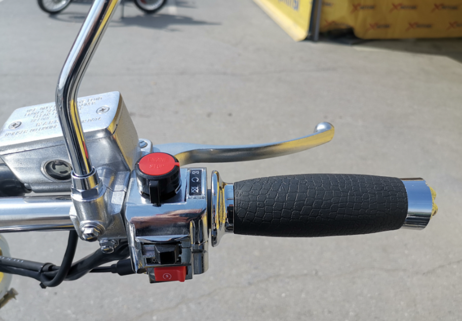 Мотоцикл MOTOLAND (МОТОЛЕНД) WOLF 250 в Чебоксарах