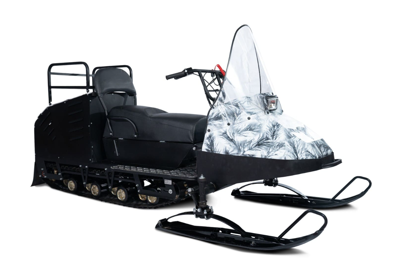 Миниснегоход Бурлак-М Егерь Стандарт 20 л.с. в Чебоксарах