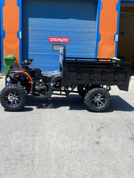 Квадроцикл PROMAX Фермер 350 4x4 ALL ROAD в Чебоксарах