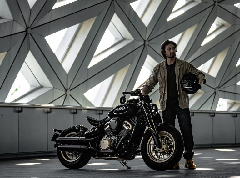 Мотоцикл Benda Napoleon 500 в Чебоксарах