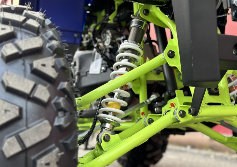  Квадроцикл PROMAX ATV 250 MAX (2025) в Чебоксарах