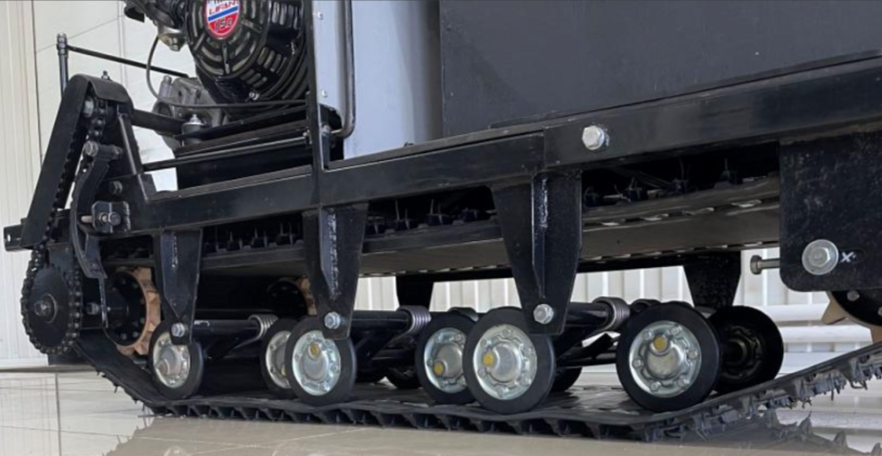 Мотобуксировщик ЕНОТ 4М в Чебоксарах