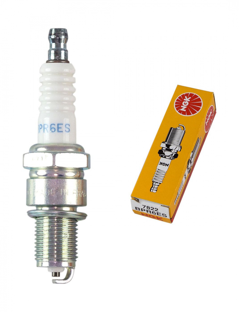Свеча NGK BPR6ES 7822 в Чебоксарах