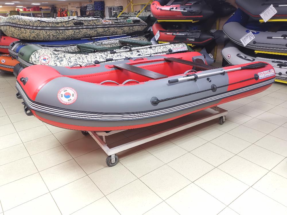 Лодка MISHIMO PRO 335 в Чебоксарах