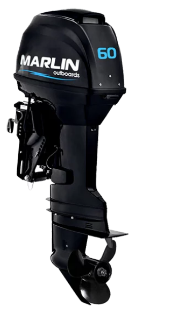 Лодочный мотор MARLIN MP 60 AERL в Чебоксарах