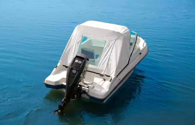 Стеклопластиковый катер Wyatboat-3 DC Open в Чебоксарах