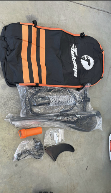 SUP (САП) ДОСКА RAIDEX TAKUMO 10.6’ (320СМ) N 8 в Чебоксарах