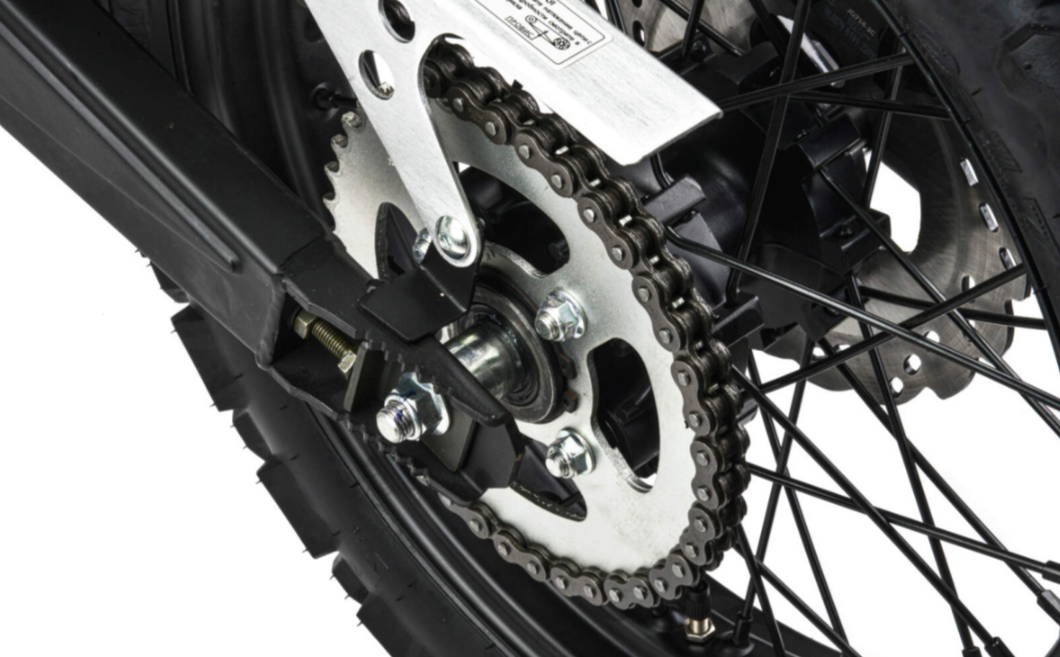 Мотоцикл Motoland LEGEND (XL250-A) (172FMM-5/PR250) в Чебоксарах