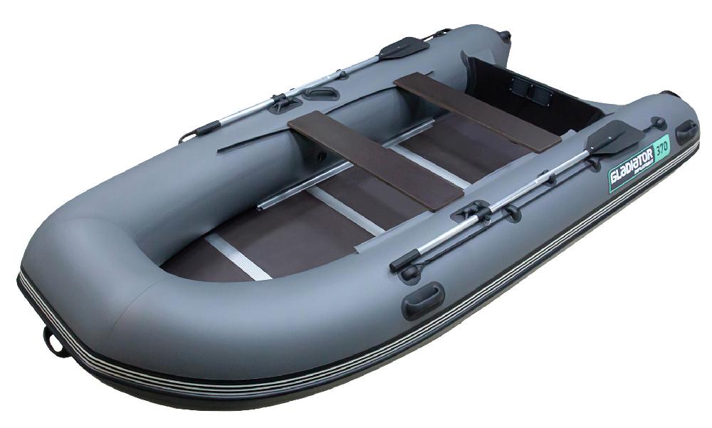 НАДУВНАЯ ЛОДКА GLADIATOR B370 в Чебоксарах