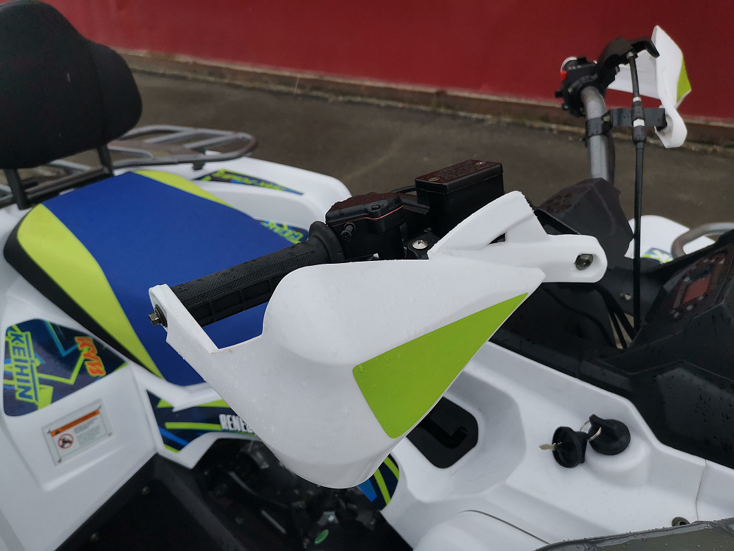 Квадроцикл PROMAX RENEGADE 280 LUX (2025) в Чебоксарах