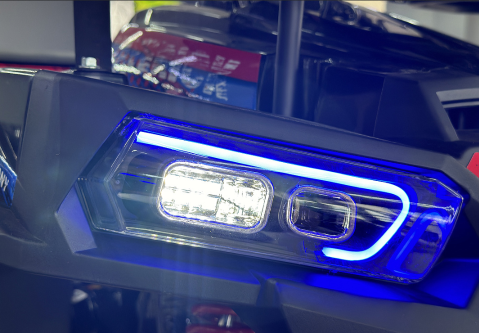 Квадроцикл GBM MAVERICK 222 NEW в Чебоксарах