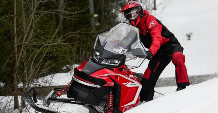 Снегоход OSM SM1000 в Чебоксарах