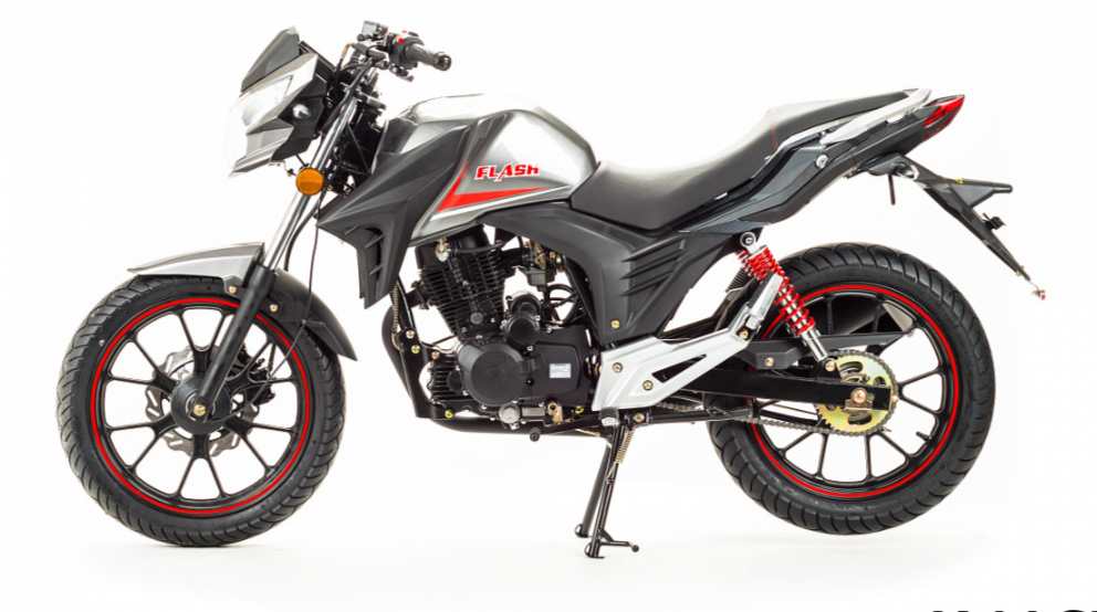Мотоцикл FLASH 200 в Чебоксарах