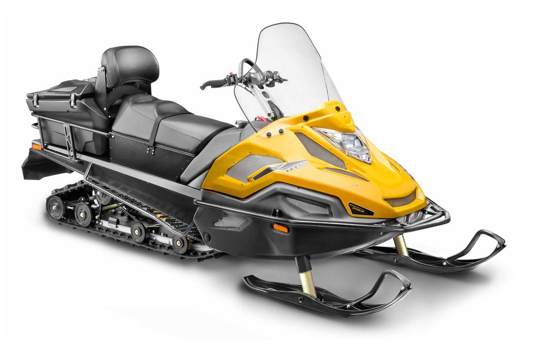 Снегоход STELS SM600T (L LUX WT) СТАВР 1.0 К01 Tech в Чебоксарах
