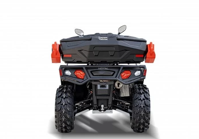 Квадроцикл HISUN TACTIC 550-/EXTREME EDITION/ в Чебоксарах