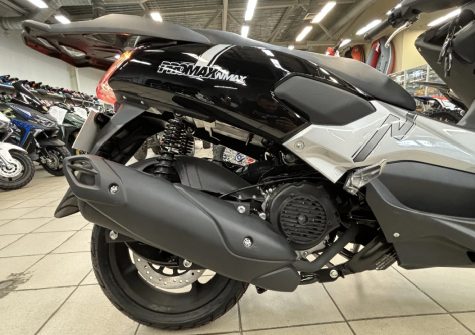 МаксиСкутер PROMAX NMAX 200(49) (replica YAMAHA) в Чебоксарах