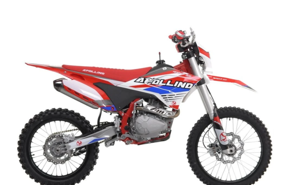 Кроссовый мотоцикл Apollino AMX-F 300 в Чебоксарах