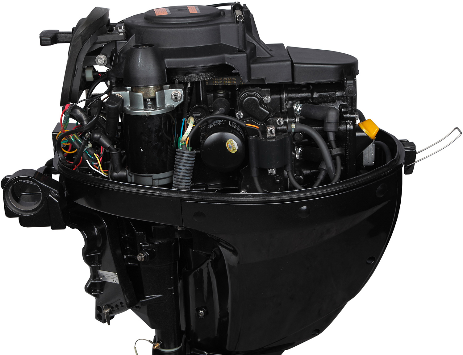 Лодочный мотор MARLIN MF 9.9 AMHL в Чебоксарах