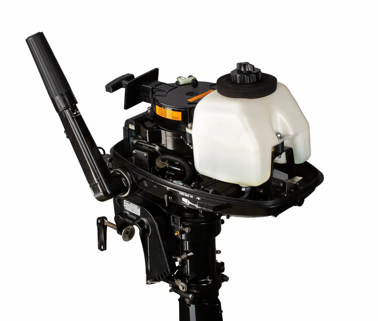 ЛОДОЧНЫЙ МОТОР GLADIATOR G5FHS в Чебоксарах