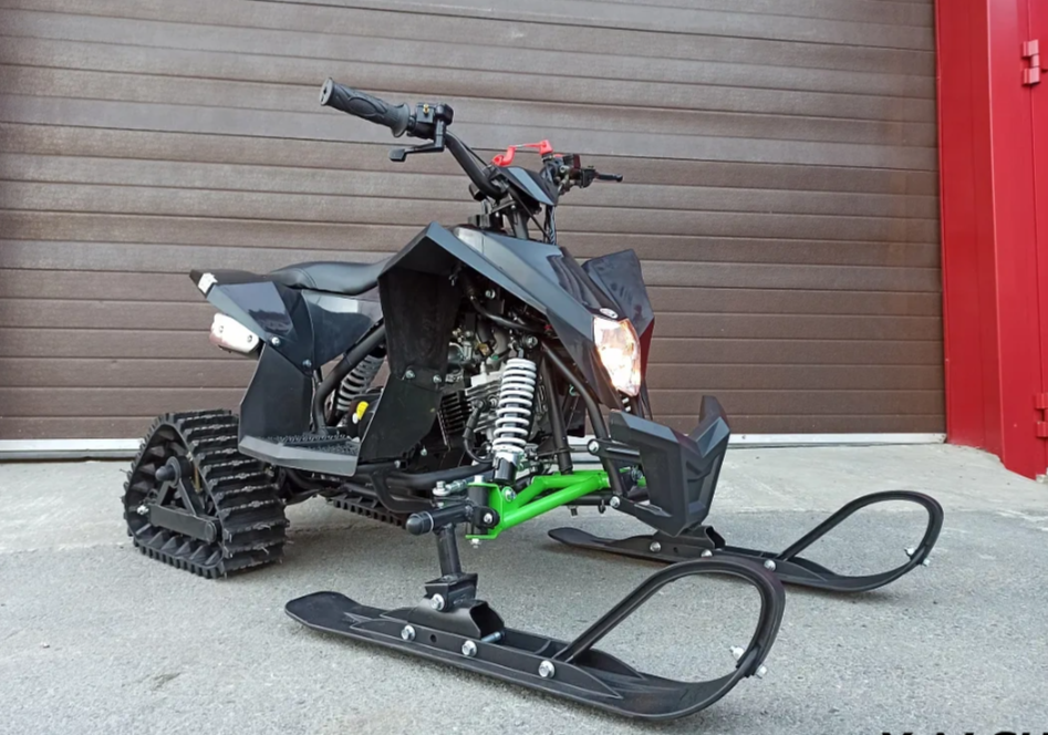 Квадроцикл PROMAX SNOW-RRO 150 + зимний комплект в Чебоксарах